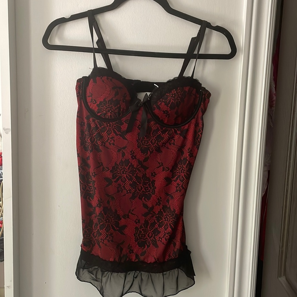 Vintage Lingerie